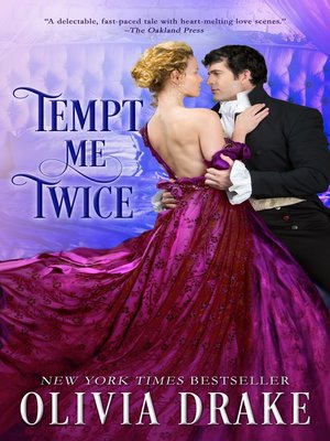 cover image of Tempt Me Twice